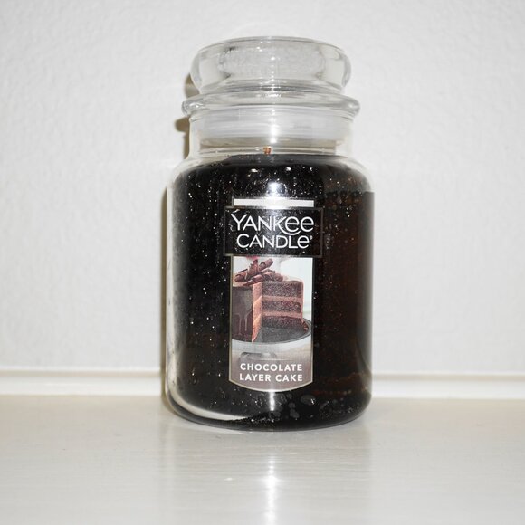 Yankee Candle lot (3) Chocolate Layer Cake, Sage & Citrus, Garden Cucumber - Picture 2 of 4